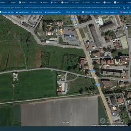 Terreno agricolo capua 1000mq circa