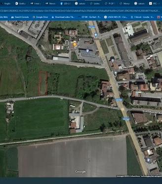 Terreno agricolo capua 1000mq circa