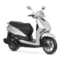 YAMAHA D'Elight 125