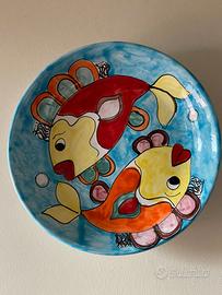 piatti ceramica 31 cm