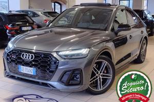 Audi SQ5 SPORTBACK quattro tiptronic *TETTO*B&O*HU