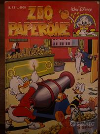 Zio paperone n 43 1993