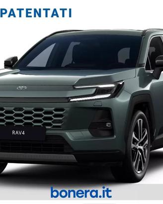 Toyota RAV4 2.5 hybrid Premium e-cvt