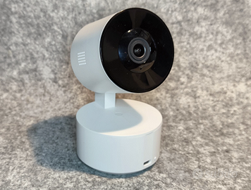 Telecamera di sicurezza 360° motorizzata