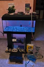 Acquario Pet Company 80 L con mobile 