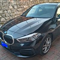 BMW 116 d 5p business advantage navi led 