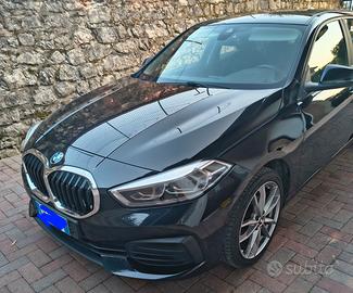 BMW 116 d 5p business advantage navi led 