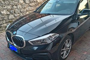 BMW 116 d 5p business advantage navi led 