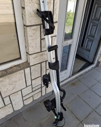 portabici per barre THULLE PRORIDE 598
