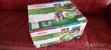 BOSH  PSF 5000 E per verniciatura spray