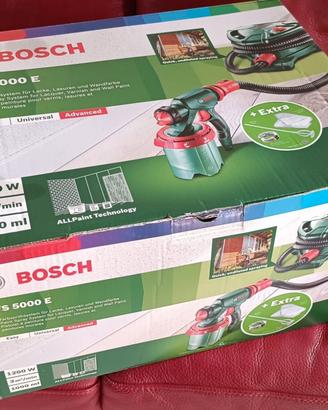 BOSH  PSF 5000 E per verniciatura spray