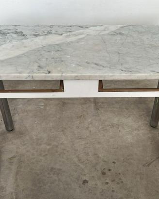 Piano in marmo antico per tavolo