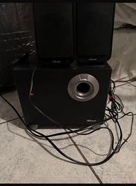 Casse Trust bluetooth