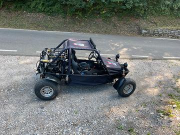 Buggy Dazon 1100 (possibilità secondo identico)