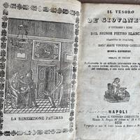 Il tesoro de' giovanetti d'entrambi i sessi