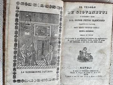 Il tesoro de' giovanetti d'entrambi i sessi