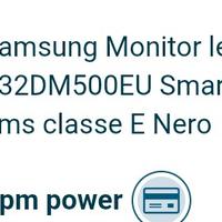 TV monitor/smart samsung