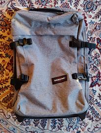 Valigia Eastpak TRANVERZ S grigia