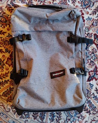 Valigia Eastpak TRANVERZ S grigia