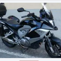 Honda crossrunner