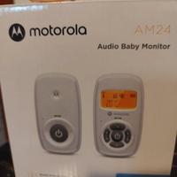 Audio baby monitor Motorola 