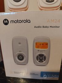 Audio baby monitor Motorola 
