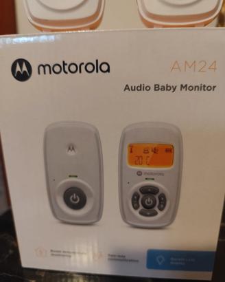 Audio baby monitor Motorola 
