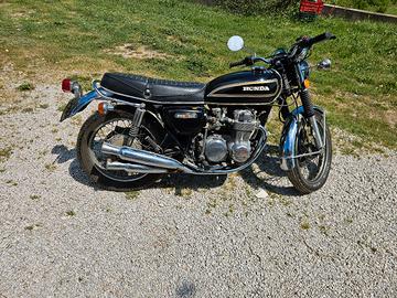 honda 500 four