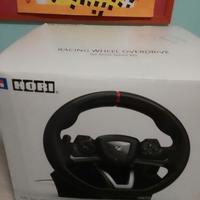 Volante e pedaliera XBox