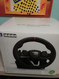 Volante e pedaliera XBox