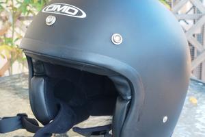 casco jet DMD
