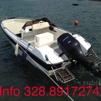 Rio 500 Open 75cv 4 tempi