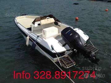 Rio 500 Open 75cv 4 tempi