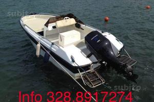 Rio 500 Open 75cv 4 tempi