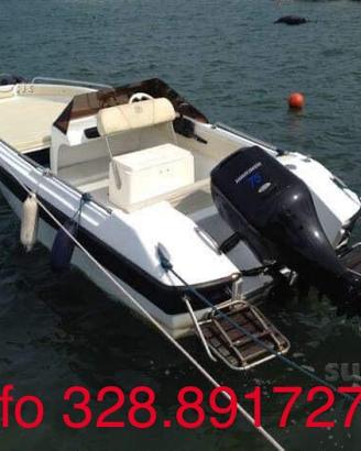 Rio 500 Open 75cv 4 tempi