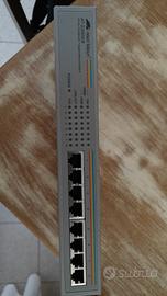 Allied Telesis AT-GS900/8 Switch Ethernet 