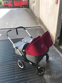 Carrozzina Bugaboo gemellare