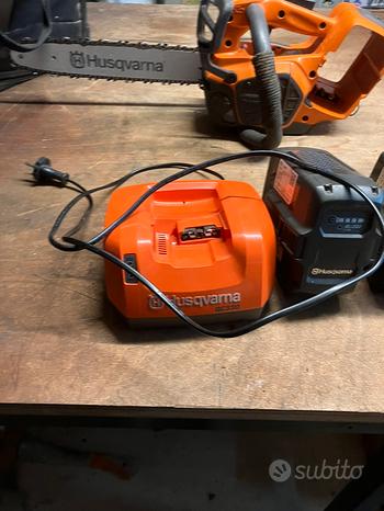Husqvarna t540i xp batteria