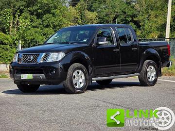 NISSAN Navara 2.5 dci d.cab 190 CV Sport IVA COM