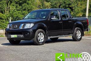 NISSAN Navara 2.5 dci d.cab 190 CV Sport IVA COM