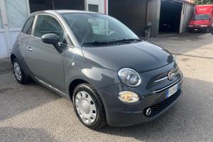 Fiat 500 1.2 benz-full-km 26000-2016