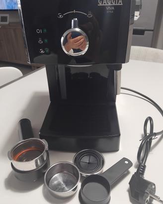 Macchina caffè gaggia 
