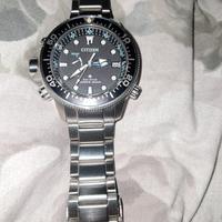citizen promaster diver eco drive 