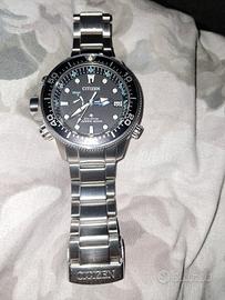 citizen promaster diver eco drive 