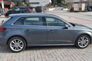 Audi A3 gtron Sportback 1.4 tfsi 110cv sline