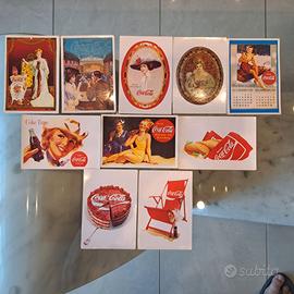 Figurine Coca Cola Panini Stickers 1985 #Vintage