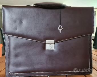 Borsa da ufficio con serratura