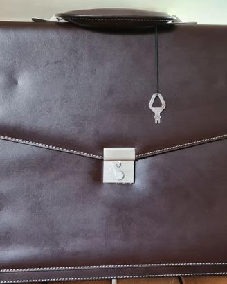 Borsa da ufficio con serratura