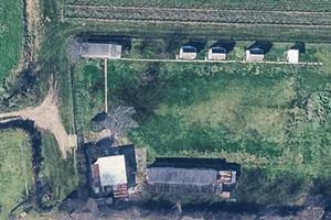 Terreno agricolo recintato