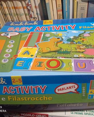 giocchi per bambini 